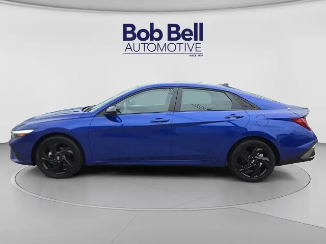 2026 Hyundai Elantra - $21,799