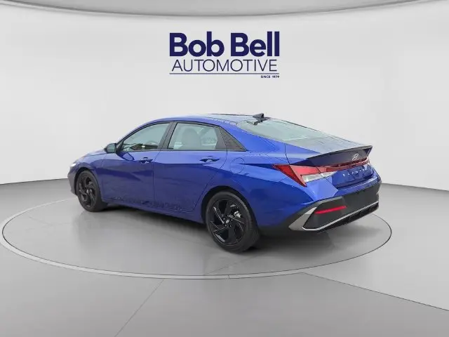 2026 Hyundai Elantra - $21,799