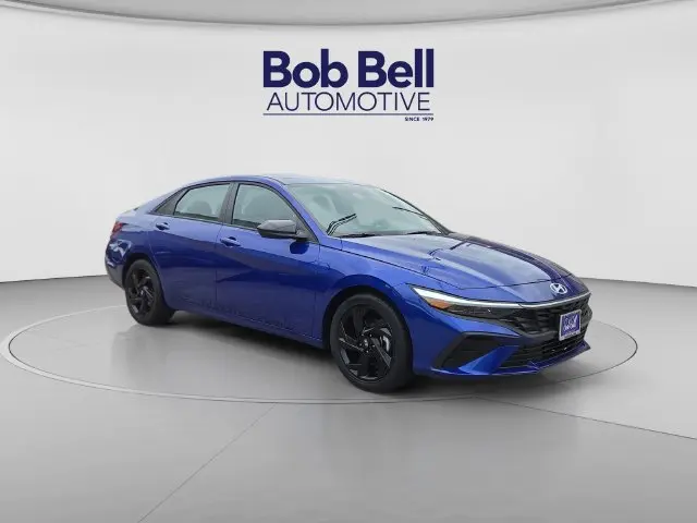 2026 Hyundai Elantra - $21,799