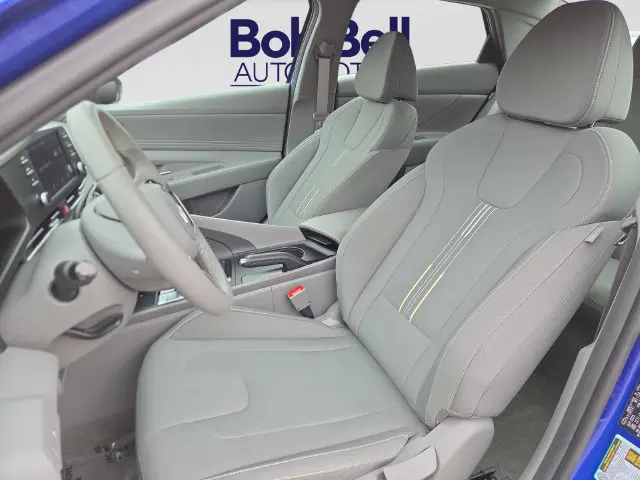2026 Hyundai Elantra - $21,799