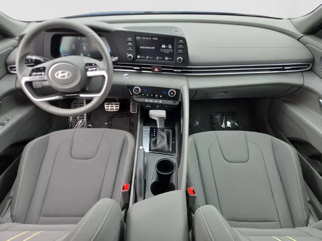 2026 Hyundai Elantra - $21,799