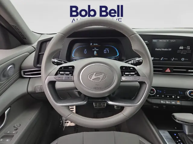 2026 Hyundai Elantra - $21,799