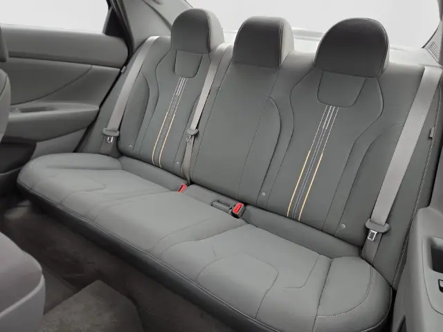 2026 Hyundai Elantra - $21,799