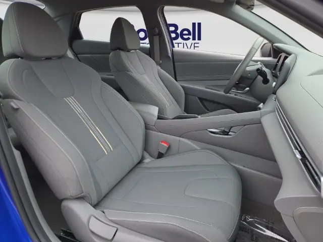 2026 Hyundai Elantra - $21,799