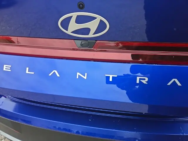 2026 Hyundai Elantra - $21,799