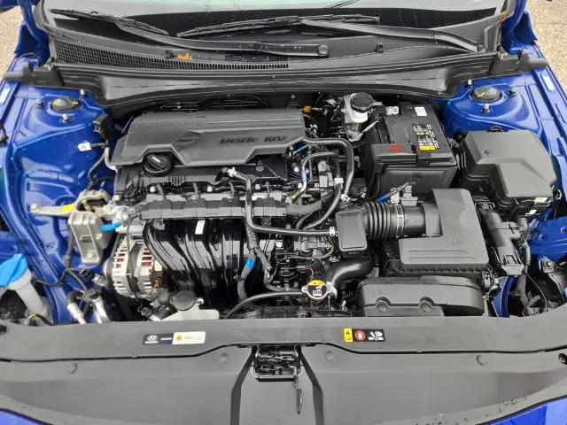 2026 Hyundai Elantra - $21,799