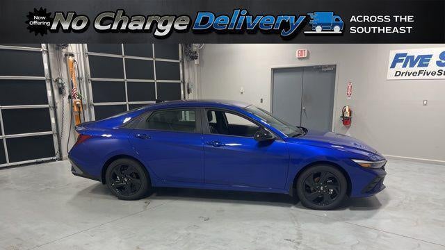 Preowned 2026 Hyundai ELANTRA SEL Sport for Sale