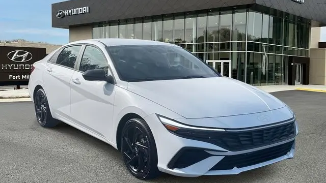 Preowned 2026 Hyundai ELANTRA SEL Sport for Sale