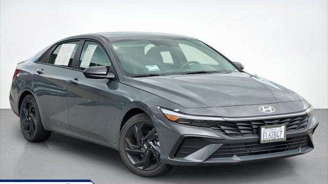 Preowned 2026 Hyundai ELANTRA SEL Sport for Sale