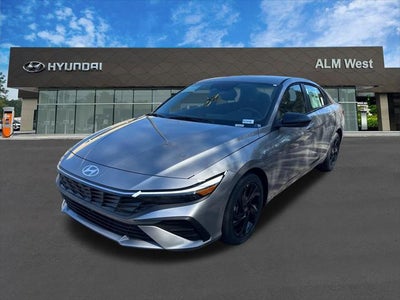 2026 Hyundai Elantra SEL Sport 4DR Sedan