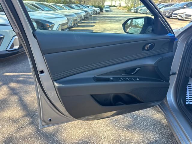 2026 Hyundai Elantra - $22,740