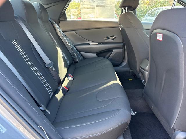 2026 Hyundai Elantra - $22,740