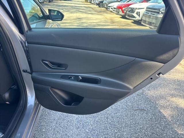 2026 Hyundai Elantra - $22,740