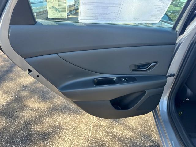 2026 Hyundai Elantra - $22,740
