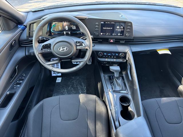 2026 Hyundai Elantra - $22,740
