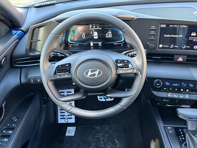 2026 Hyundai Elantra - $22,740