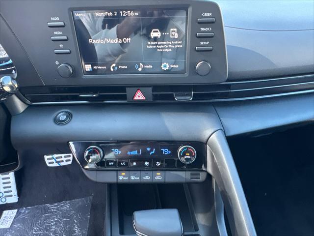 2026 Hyundai Elantra - $22,740