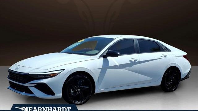 Preowned 2026 Hyundai ELANTRA SEL Sport for Sale