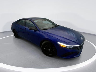 2026 Hyundai Elantra SEL Sport 4DR Sedan