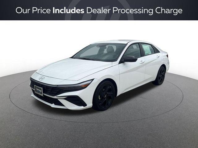 2026 Hyundai Elantra - $22,300