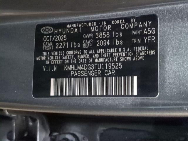 2026 Hyundai Elantra - $22,300