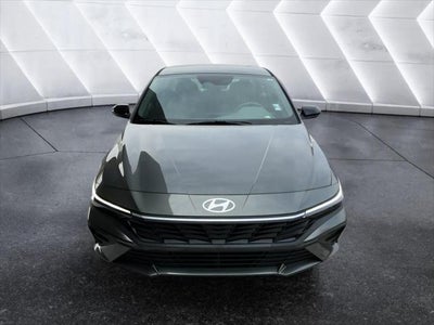 Photo of a 2026 Hyundai Elantra SEL Sport 4DR Sedan for sale