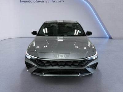 Photo of a 2026 Hyundai Elantra SEL Sport 4DR Sedan for sale