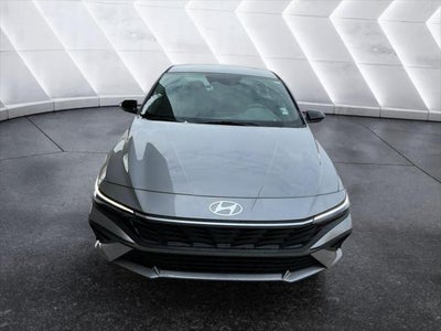 Photo of a 2026 Hyundai Elantra SEL Sport 4DR Sedan for sale