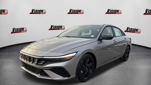 Preowned 2026 Hyundai ELANTRA SEL Sport for Sale