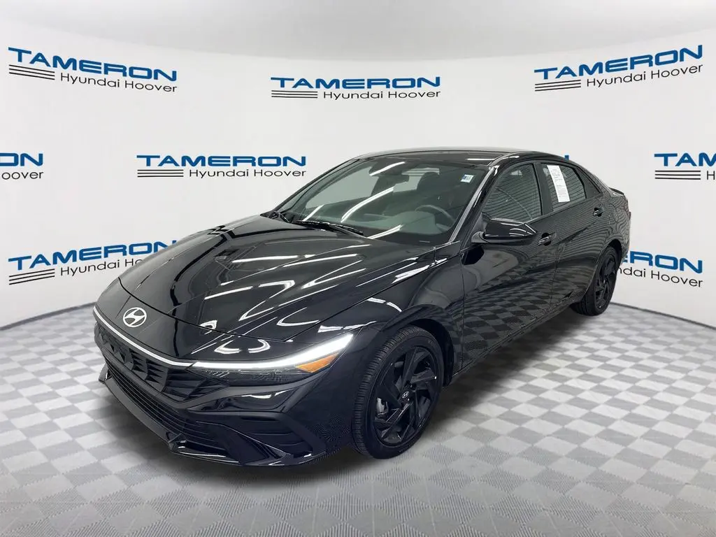 2026 Hyundai Elantra - $20,903