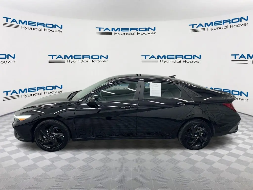 2026 Hyundai Elantra - $20,903