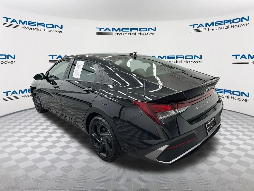 2026 Hyundai Elantra - $20,903
