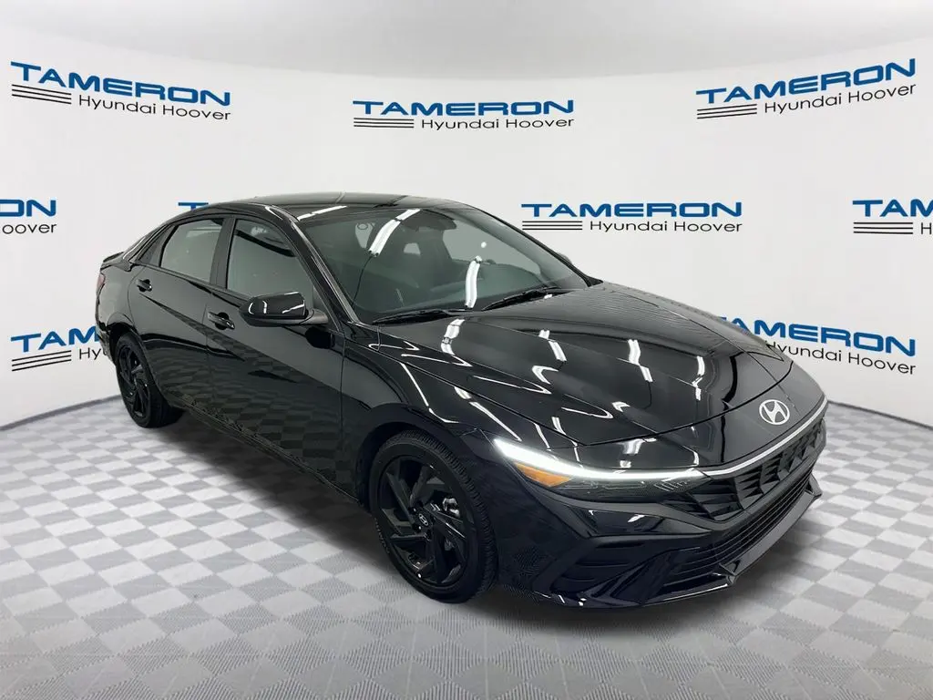 2026 Hyundai Elantra - $20,903