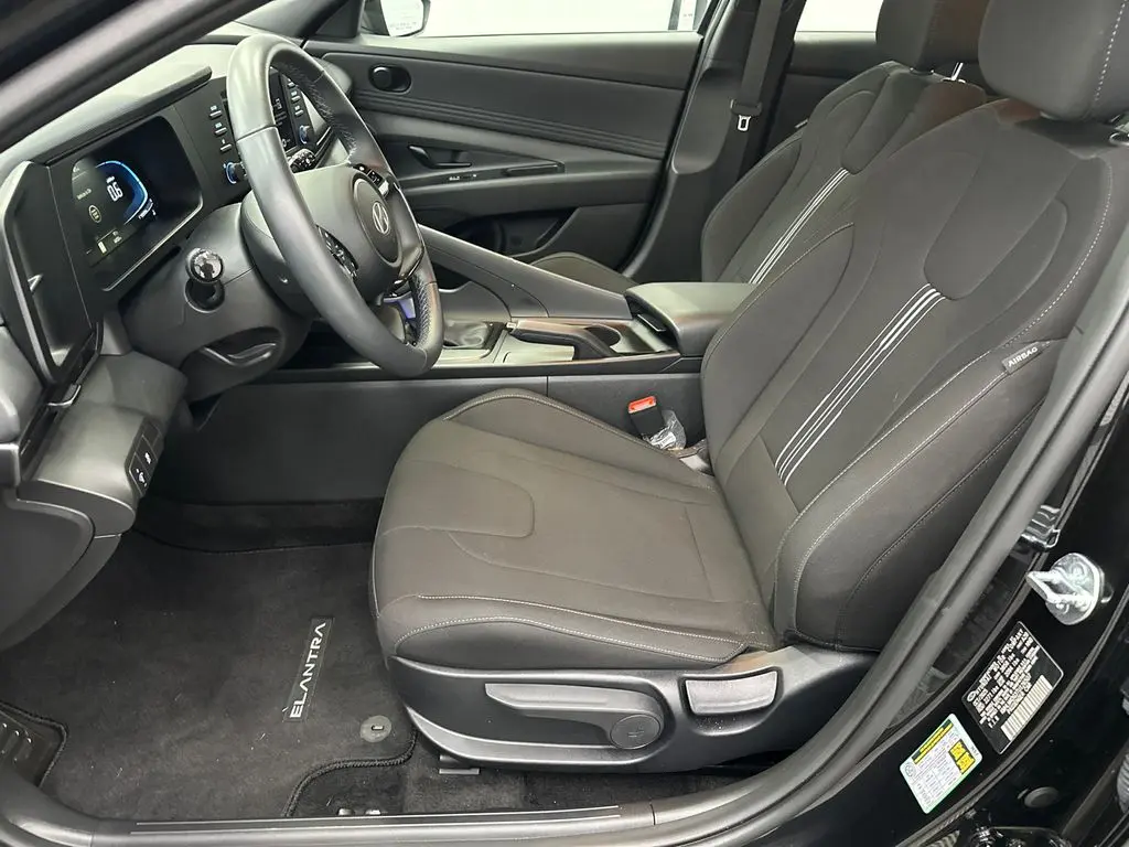 2026 Hyundai Elantra - $20,903
