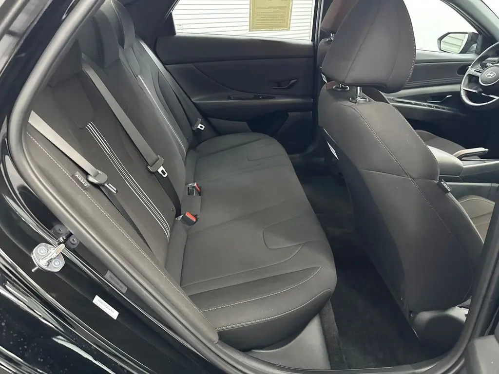 2026 Hyundai Elantra - $20,903