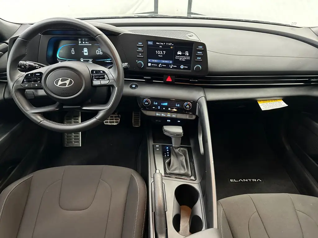 2026 Hyundai Elantra - $20,903