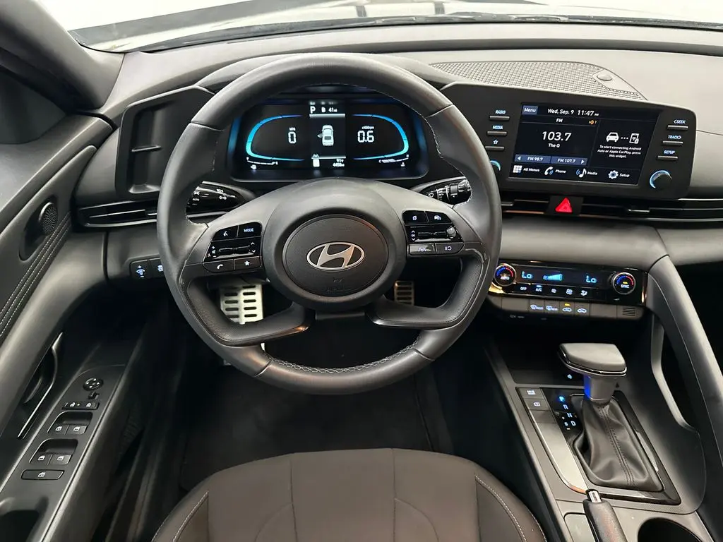 2026 Hyundai Elantra - $20,903