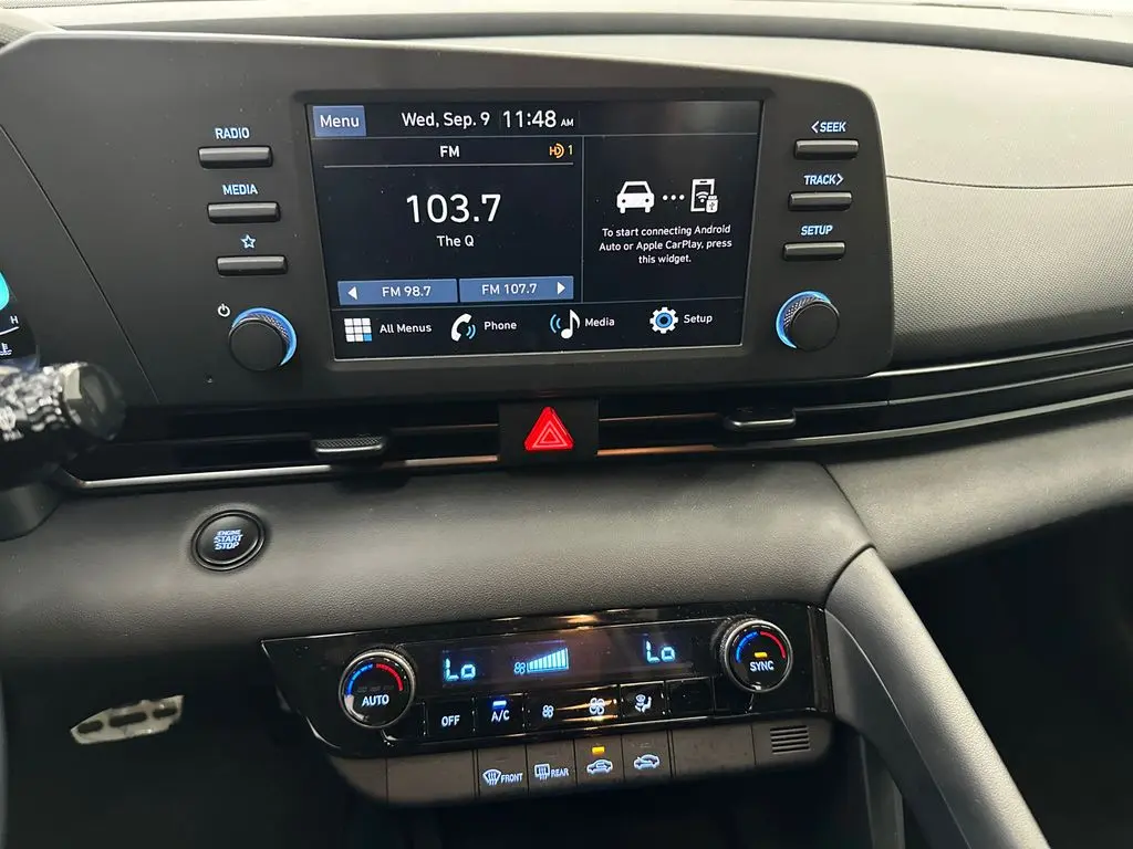 2026 Hyundai Elantra - $20,903