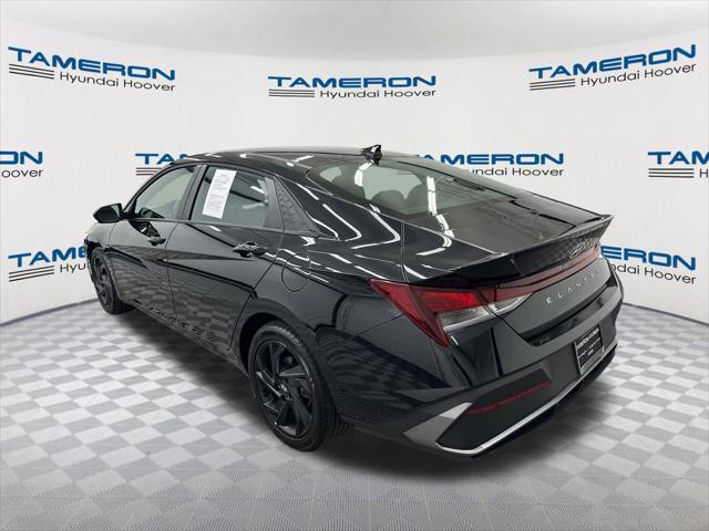 2026 Hyundai Elantra - $21,500