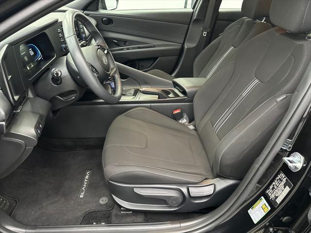 2026 Hyundai Elantra - $21,500