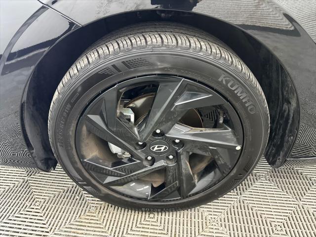2026 Hyundai Elantra - $21,500