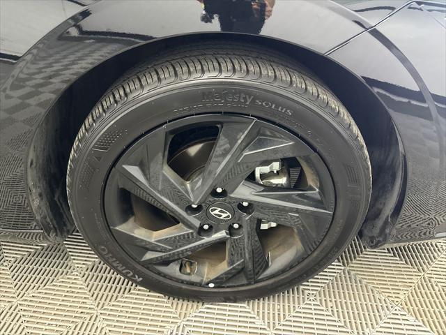 2026 Hyundai Elantra - $21,500