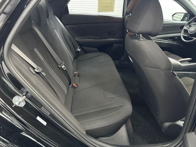 2026 Hyundai Elantra - $21,500