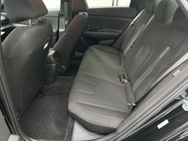 2026 Hyundai Elantra - $21,500