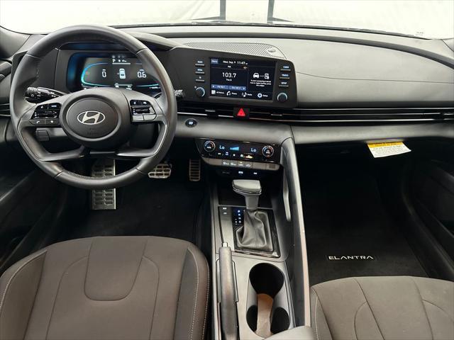2026 Hyundai Elantra - $21,500