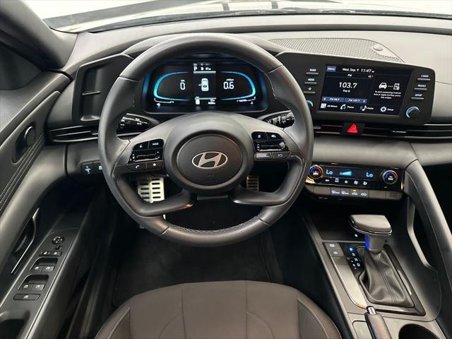 2026 Hyundai Elantra - $21,500