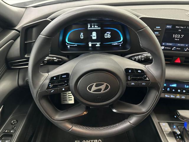 2026 Hyundai Elantra - $21,500