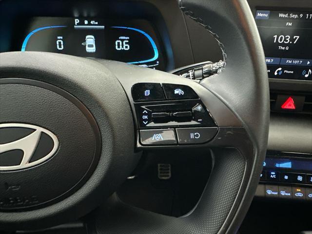 2026 Hyundai Elantra - $21,500
