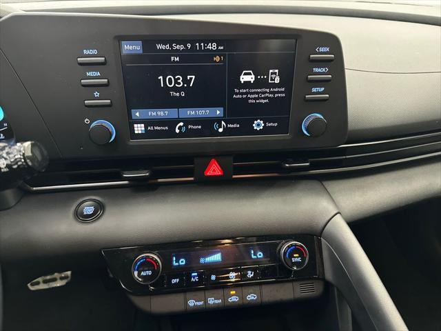 2026 Hyundai Elantra - $21,500