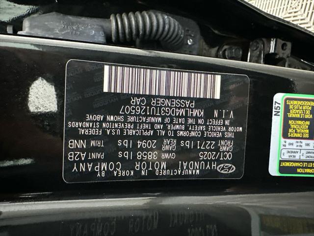 2026 Hyundai Elantra - $21,500